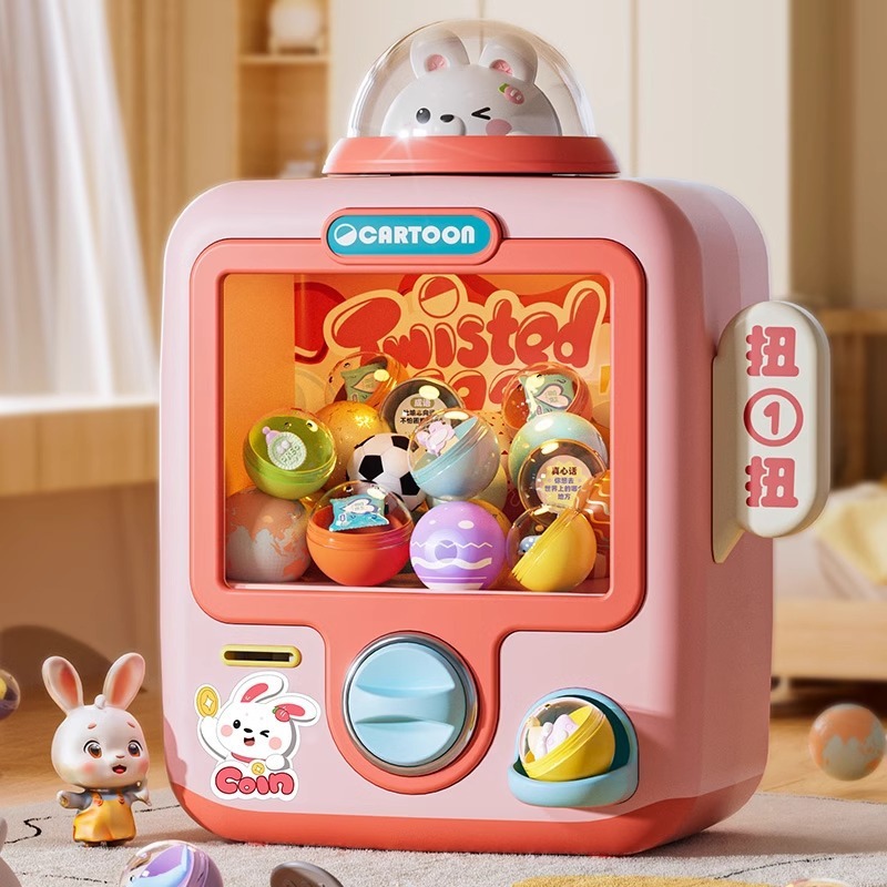 Arcade Vending Machines - เกมเครื่องคีบตุ๊กตาไดโนเสาร์อิเล็กทรอนิกส์, เครื่องคีบตุ๊กตาขนาดเล็กสำหรับเด็ก, เกมจ่ายรางวัลของเล่นสำหรับเด็กหญิงเด็กชาย