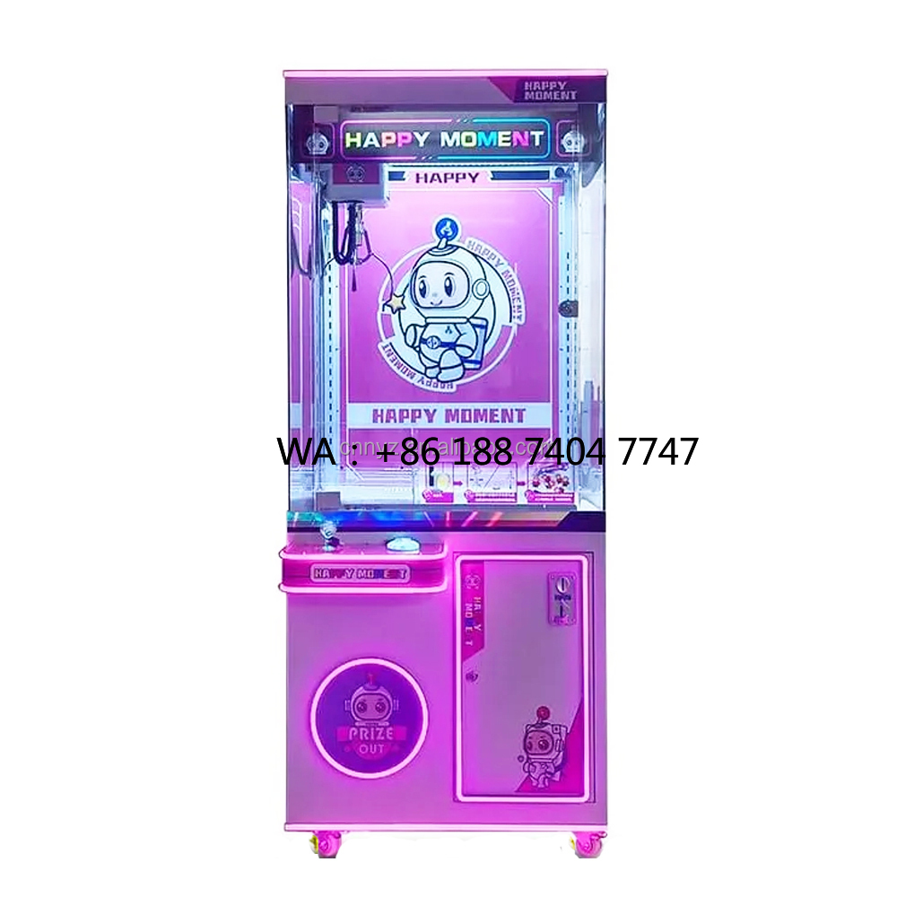 Arcade Vending Machines - ตู้คีบตุ๊กตาหยอดเหรียญ