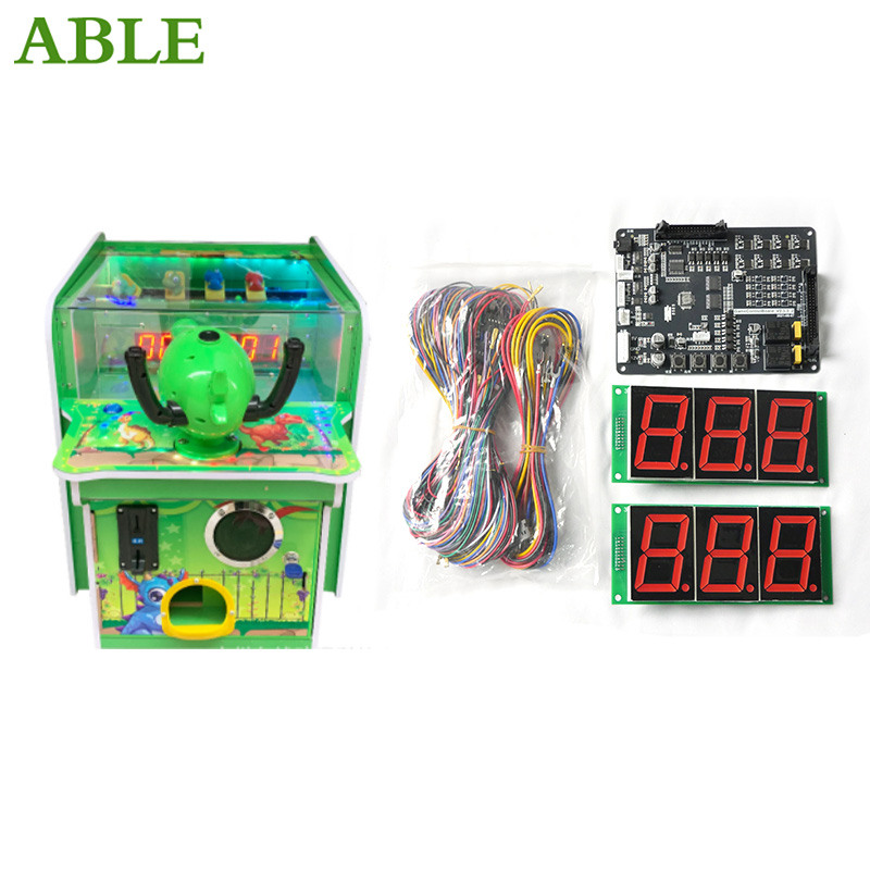 Gun Shooting Arcade - เกาะไดโนเสาร์ Ball เกมยิงอาเขต DIY ชุดบอร์ด PCB