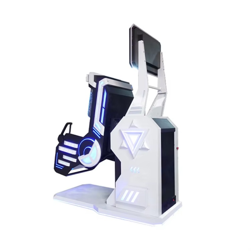 9D Vr Simulator - ผู้ผลิตจีนขายเครื่องจำลองการบิน VR คุณภาพสูง ห้องเล่นเกม 360 องศา