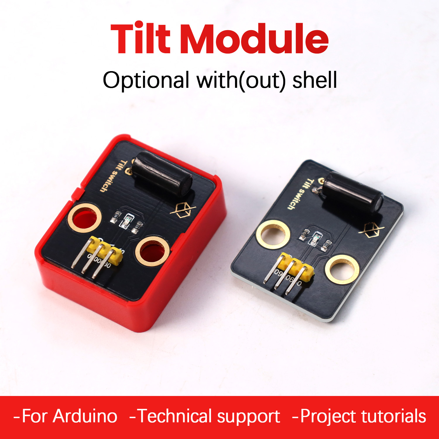 Arduino Vending Machine Project - โมดูลเซ็นเซอร์สวิตช์หัวข้อ/เซ็นเซอร์สั่นสะเทือนสำหรับอาร์ดูโน่และราสเบอร์รี่ PI โครงการ DIY ใช้งานร่วมกับบล็อกเลโก้