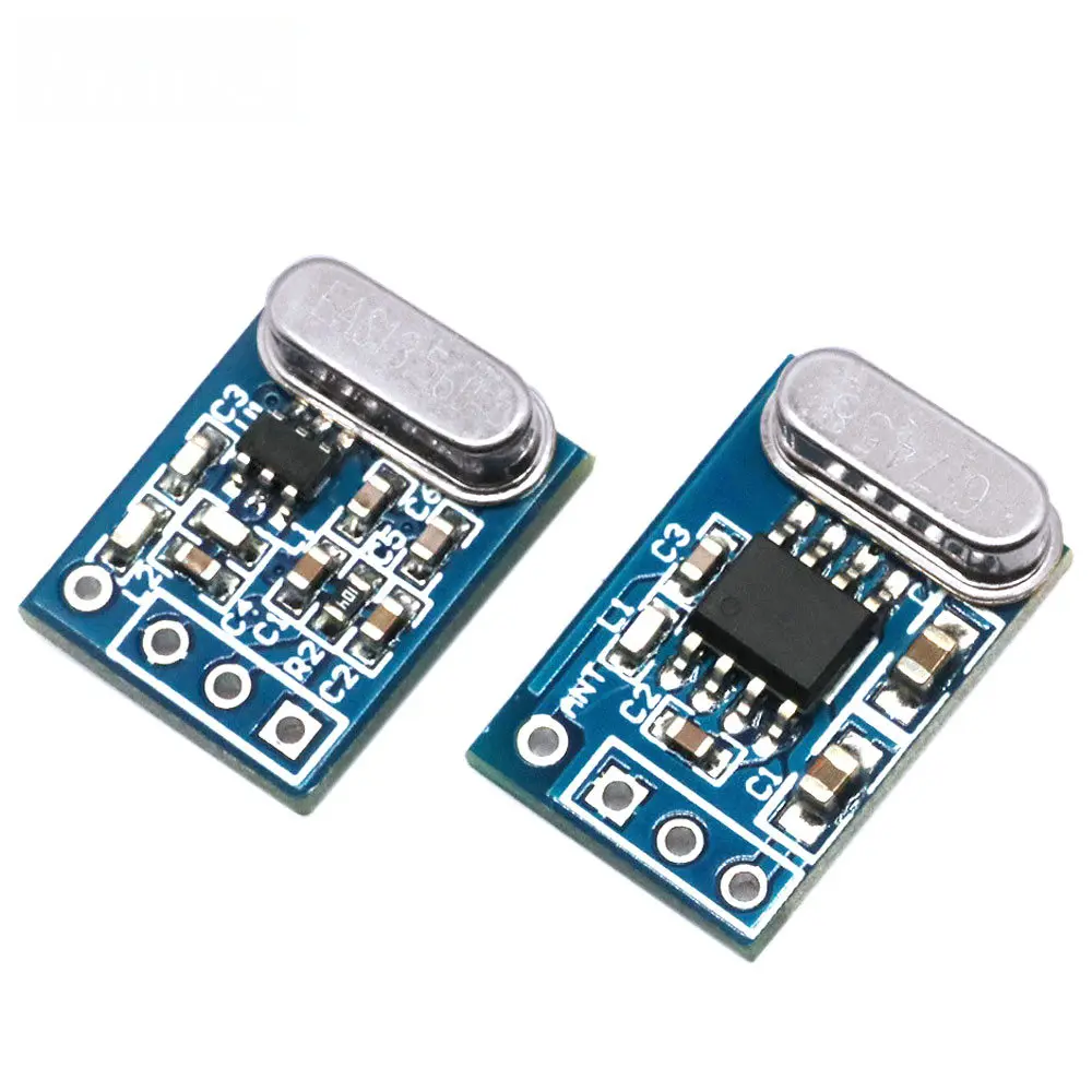 Arduino Vending Machine Project - 1 ชุด 2 ชิ้น Arduino 433