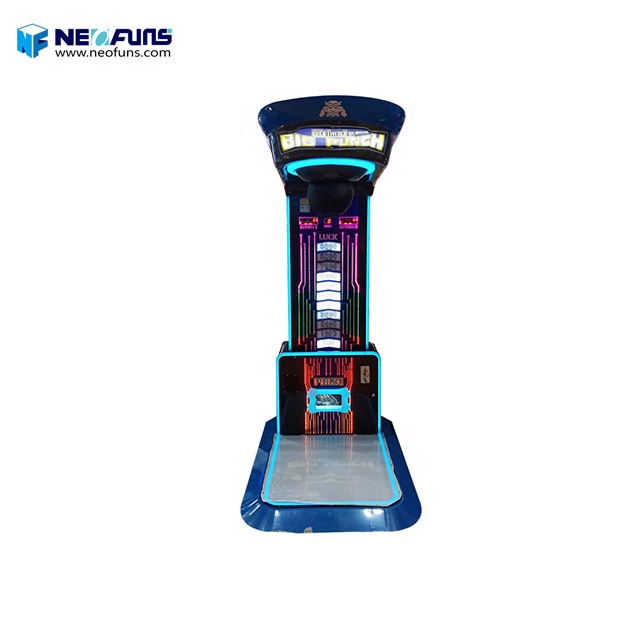 Arcade Ticket Machine - เครื่องเกมส์ชกมวยรุ่นใหม่ล่าสุด เครื่องเกมส์อาร์เคดชกมวย เครื่องแลกตั๋วชกมวย