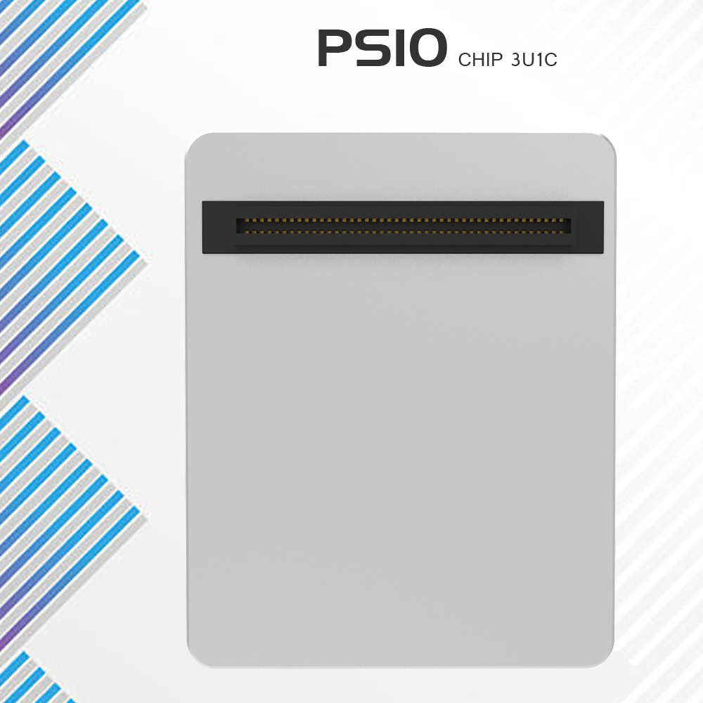 Arcade Quest - เครื่องจำลองออปติคอลไดรฟ์ PSIO อัปเกรดเพื่อรองรับ Sony PS1 Retroworks