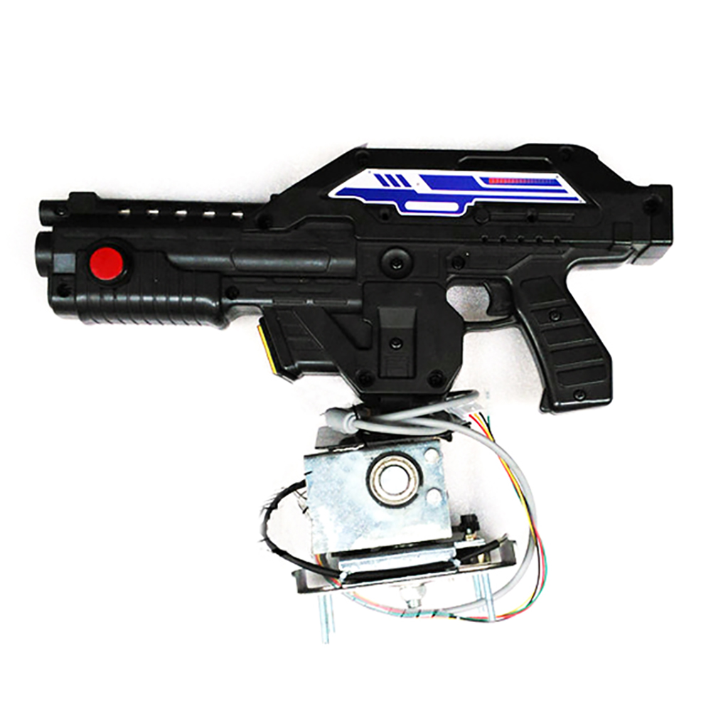Ultra อาวุธ3ใน1อาเขตยิงพลาสติก - Gun Shooting Arcade บทวิจารณ์และราคา