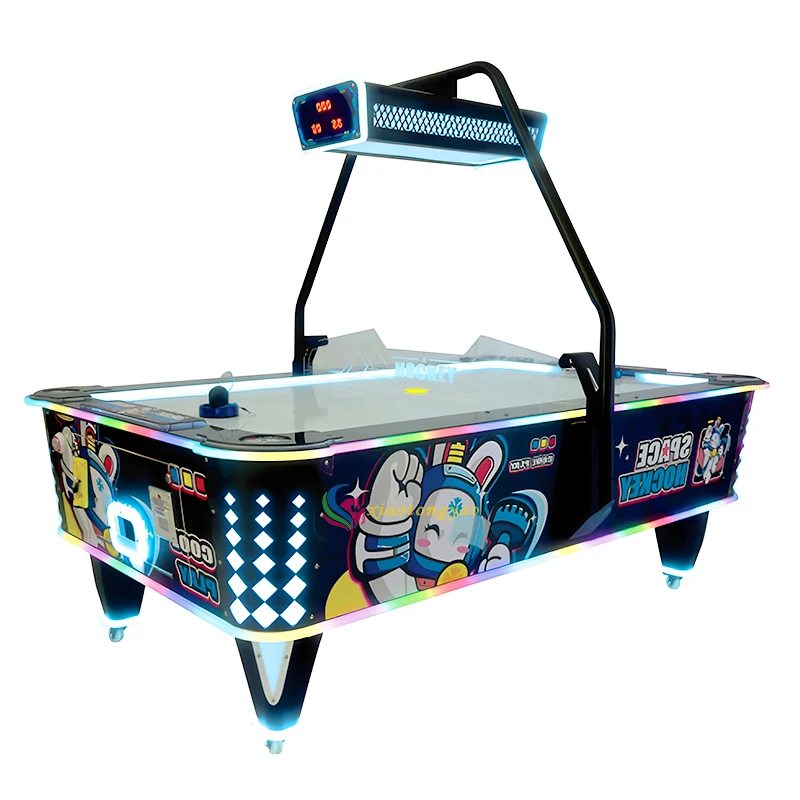 ลูกแอร์ฮอกกี้ JSJM ขนาด 55 มม. - Arcade Games & Vending Co บทวิจารณ์และราคา