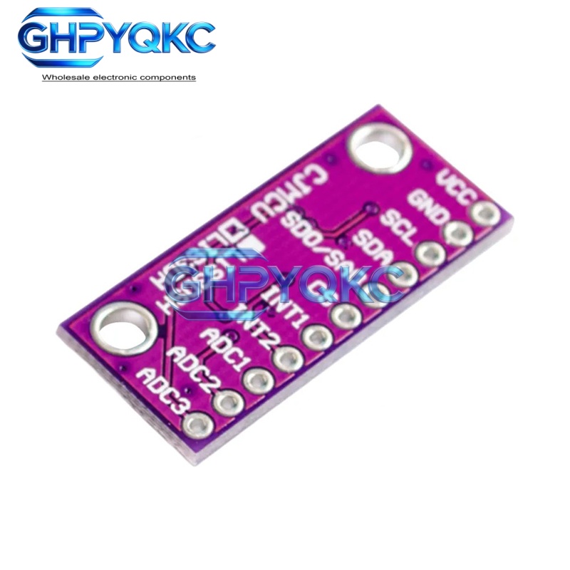 GHPYQKC LIS3DH LIS3DSH ความละเ - Arduino Vending Machine Project บทวิจารณ์และราคา