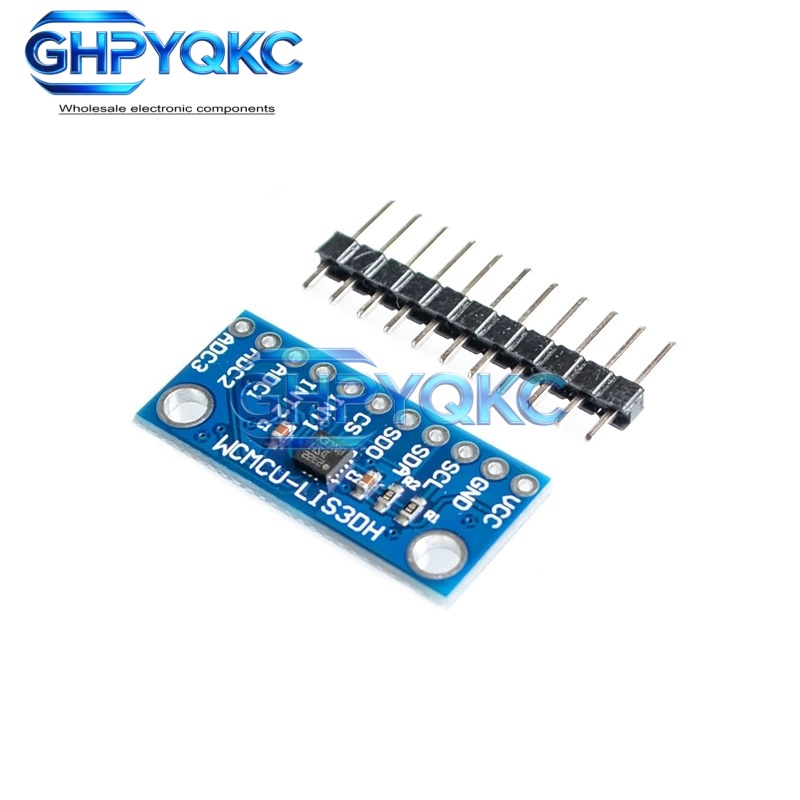 GHPYQKC LIS3DH LIS3DSH ความละเ - Arduino Vending Machine Project บทวิจารณ์และราคา