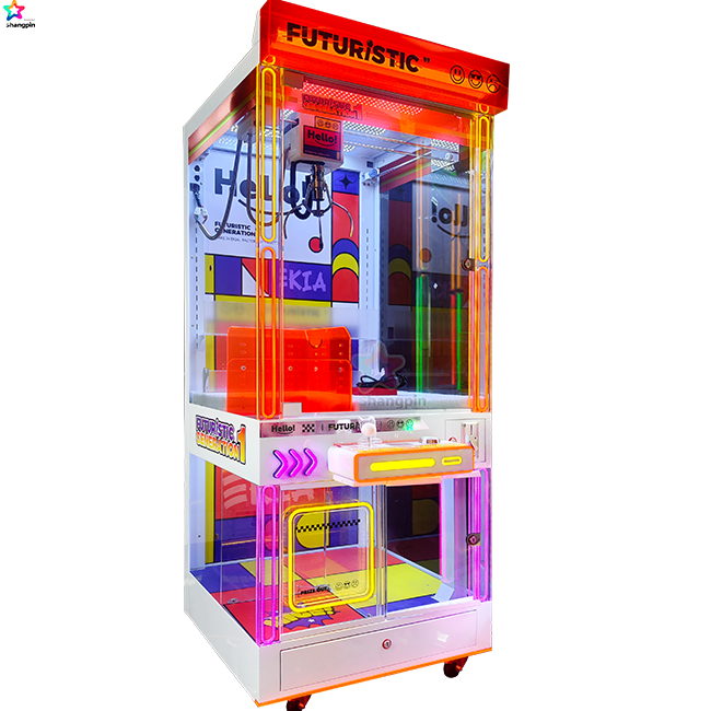 Shangpin รูปแบบใหม่คุณภาพสูงรา - Arcade Style Vending Machine บทวิจารณ์และราคา