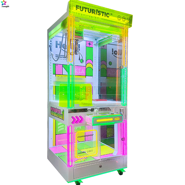 Shangpin รูปแบบใหม่คุณภาพสูงรา - Arcade Style Vending Machine บทวิจารณ์และราคา