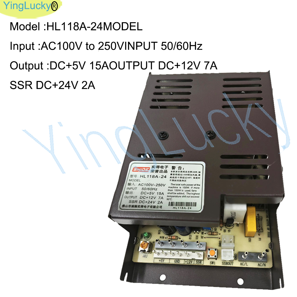 แหล่งจ่ายไฟอาร์เคด 12V 24V 6p  - Gun Shooting Arcade บทวิจารณ์และราคา