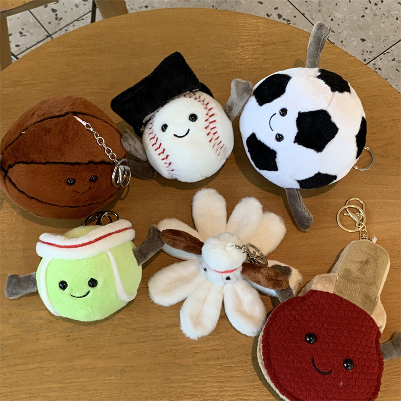 ชุดลูกบอลตุ๊กตาหนานุ่มน่ารักสำ - Basketball Arcade Game บทวิจารณ์และราคา