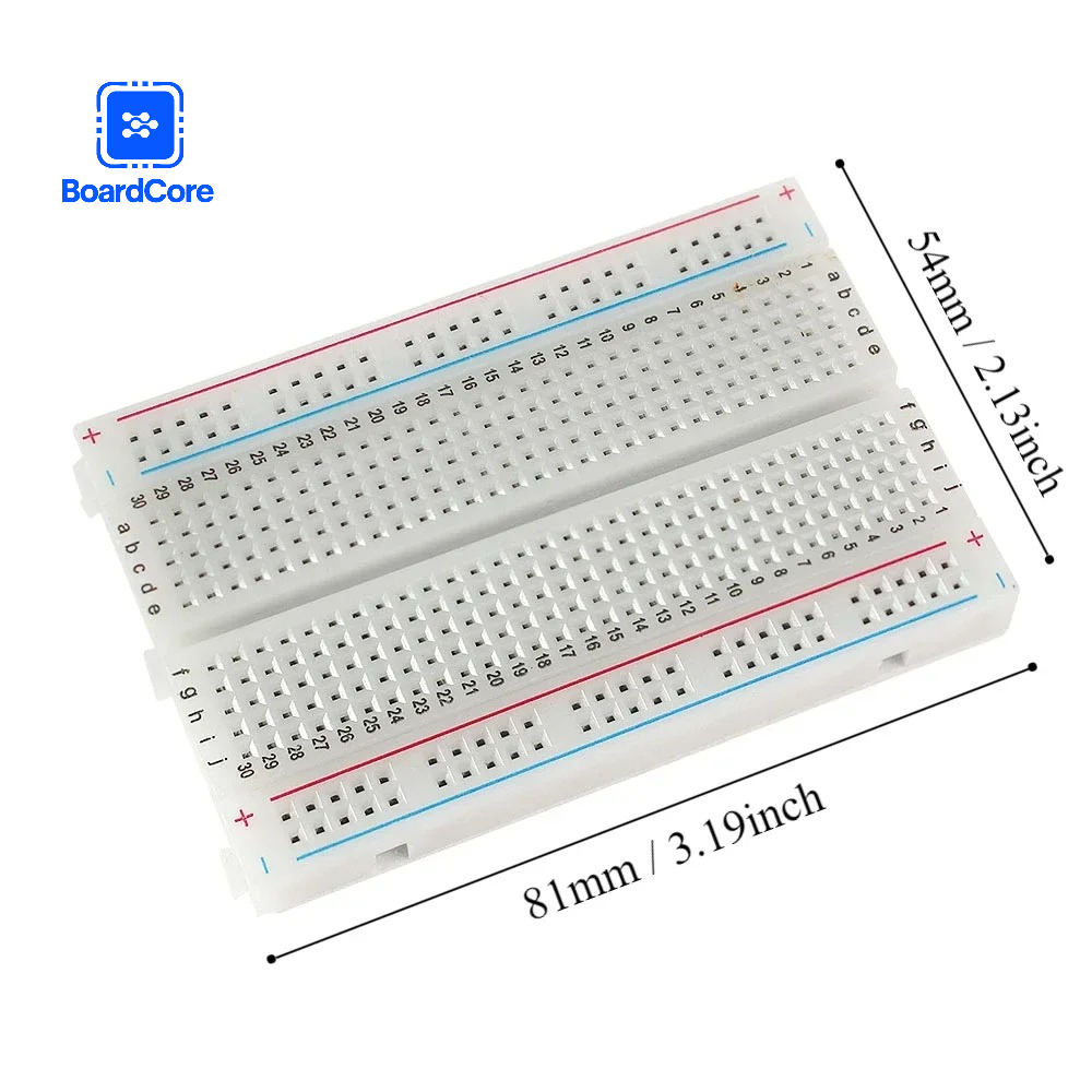 แผ่นทดลองวงจรแบบไม่ต้องบัดกรี  - Arduino Vending Machine Project บทวิจารณ์และราคา
