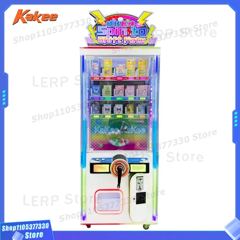เครื่องเล่นเกมสล็อตเชิงพาณิชย์ - Arcade Style Vending Machine บทวิจารณ์และราคา