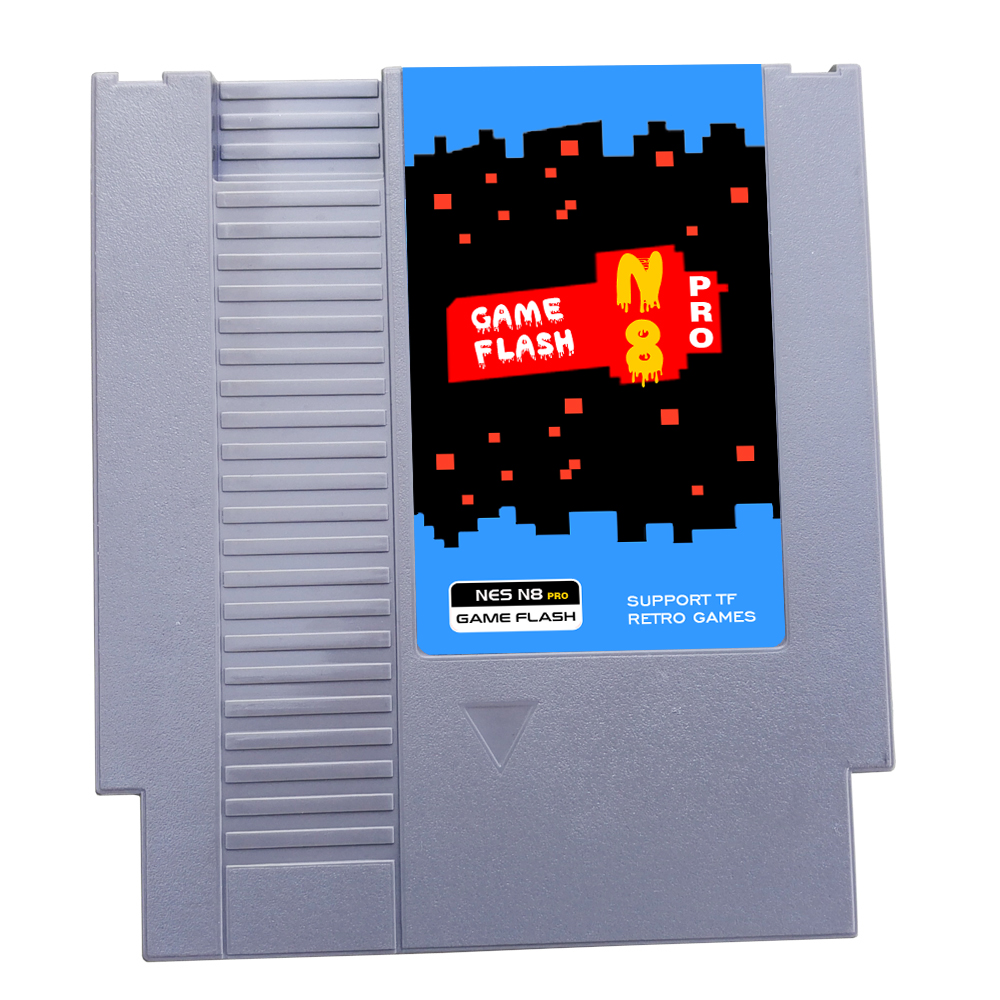 การ์ดเกม NES N8 รุ่นใหม่ ปี 20 - Arcade Quest บทวิจารณ์และราคา