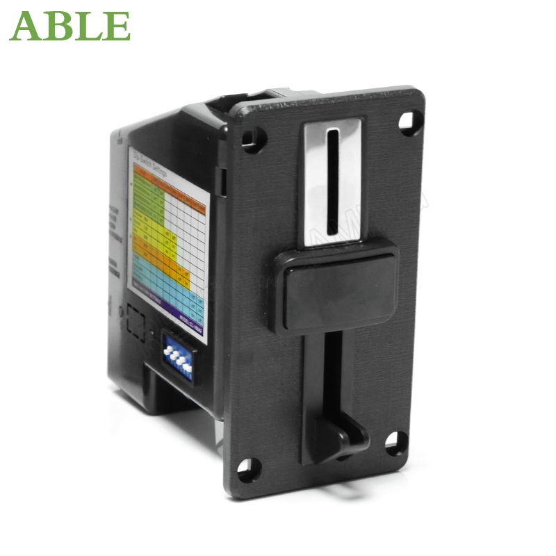 Multi Coin Acceptor เลือก CL-1 - Arcade Vending Machines บทวิจารณ์และราคา