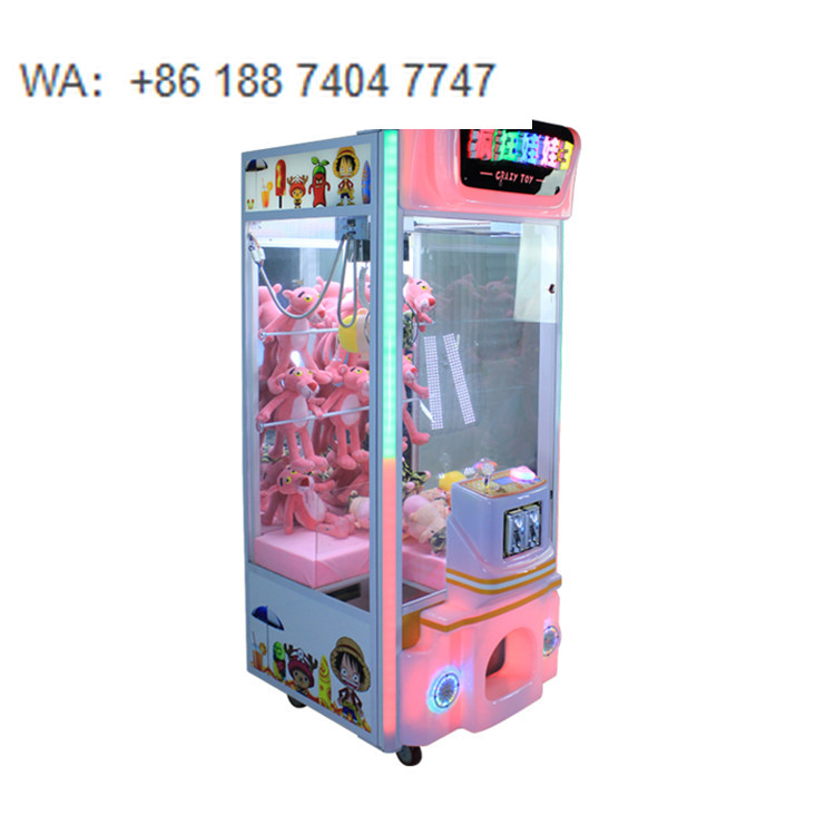 เครื่องเกมคีบตุ๊กตาแบบใหม่ล่าส - Arcade Style Vending Machine บทวิจารณ์และราคา