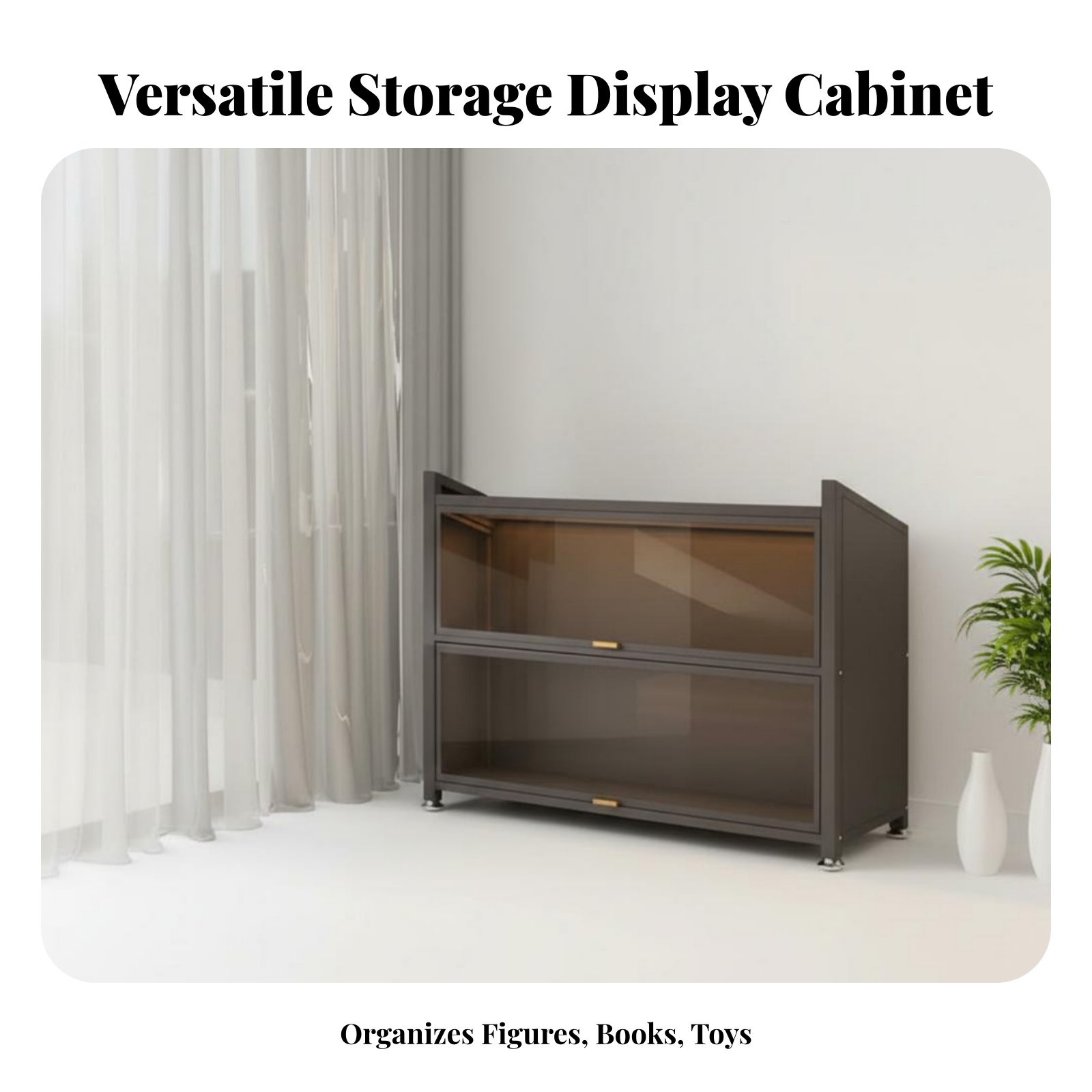 ตู้โชว์ฟิกเกอร์ ตู้โชว์ดีไซน์ท - Glass Cabinet Display บทวิจารณ์และราคา