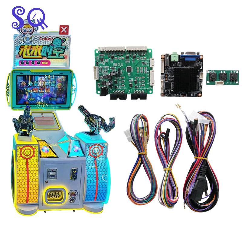 สายเชื่อมต่อเมนบอร์ดปืนเดี่ยวห - Coin Operated Kiddie Ride บทวิจารณ์และราคา
