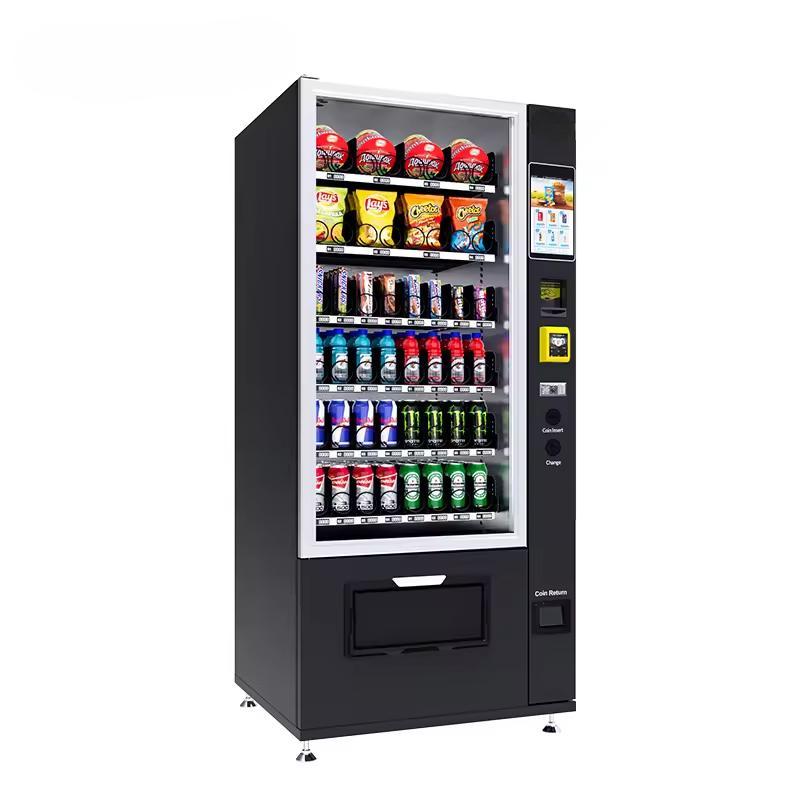 ตู้จำหน่ายเฟรนช์ฟรายส์อัตโนมัต - Commercial Vending Machine บทวิจารณ์และราคา