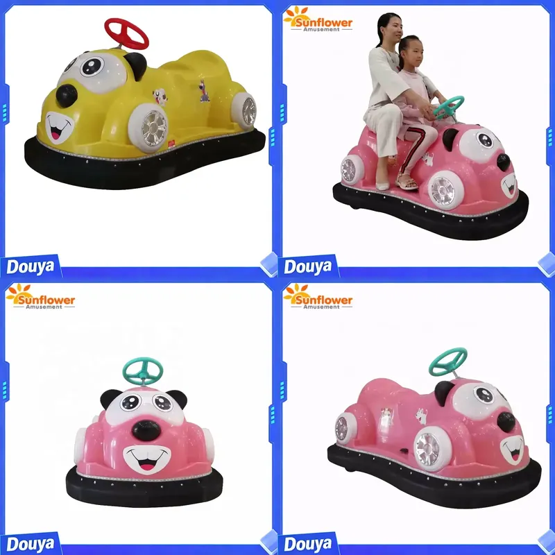เครื่องเล่นเกมส์สนุกสนานแบบหยอ - Coin Operated Kiddie Ride บทวิจารณ์และราคา
