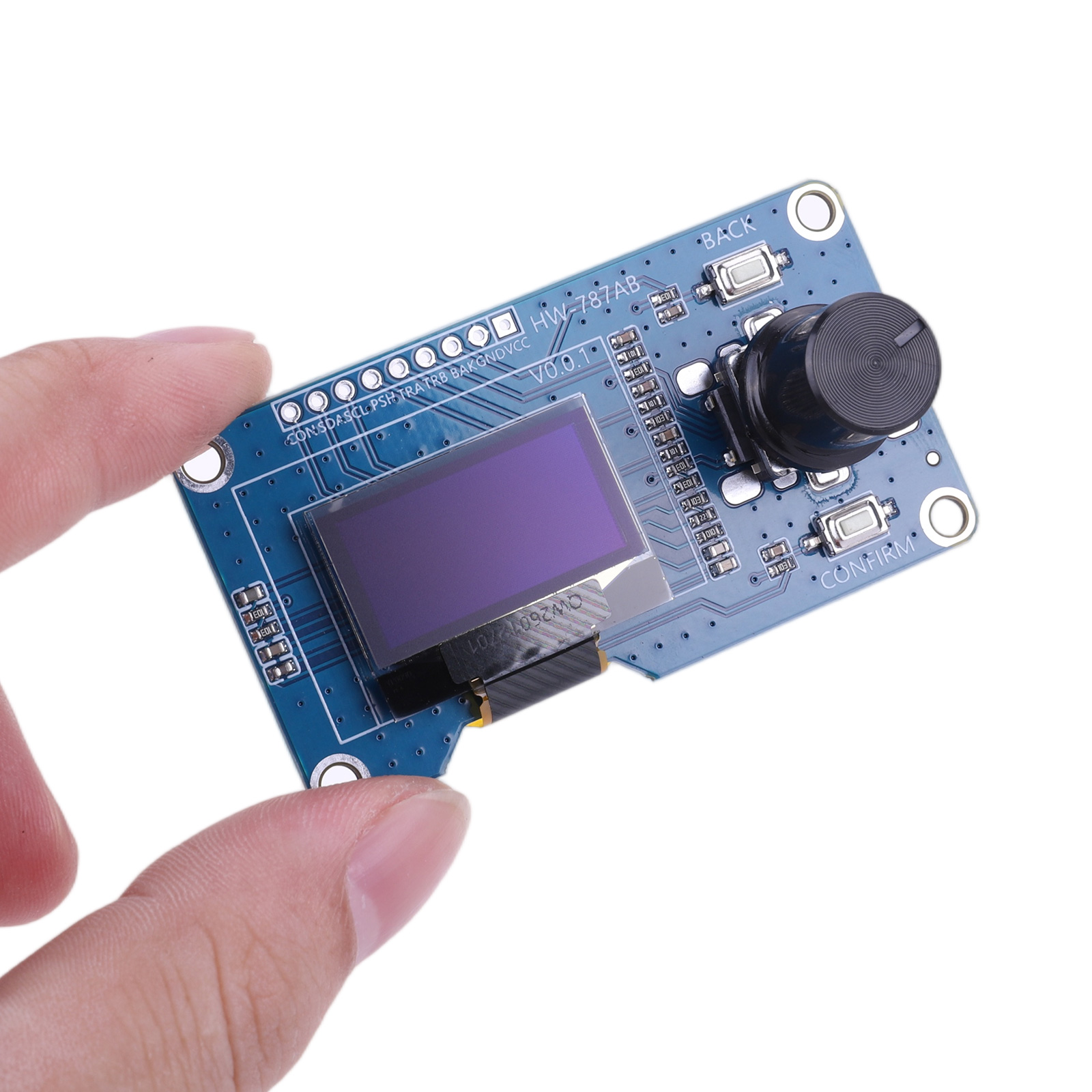 จอแสดงผล OLED พร้อมโมดูลโรตารี - Arduino Vending Machine Project บทวิจารณ์และราคา