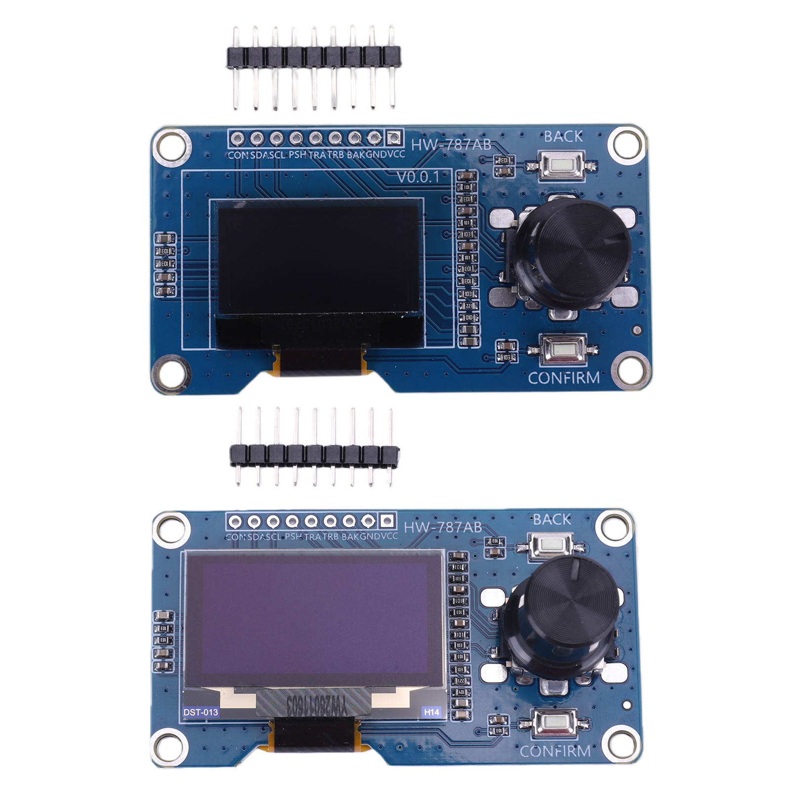 จอแสดงผล OLED พร้อมโมดูลโรตารี - Arduino Vending Machine Project บทวิจารณ์และราคา