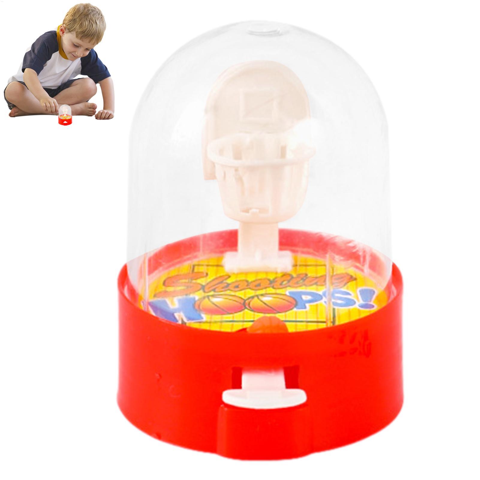 ของเล่นมินิเดสก์ท็อปแบบพกพา เก - Basketball Arcade Game บทวิจารณ์และราคา