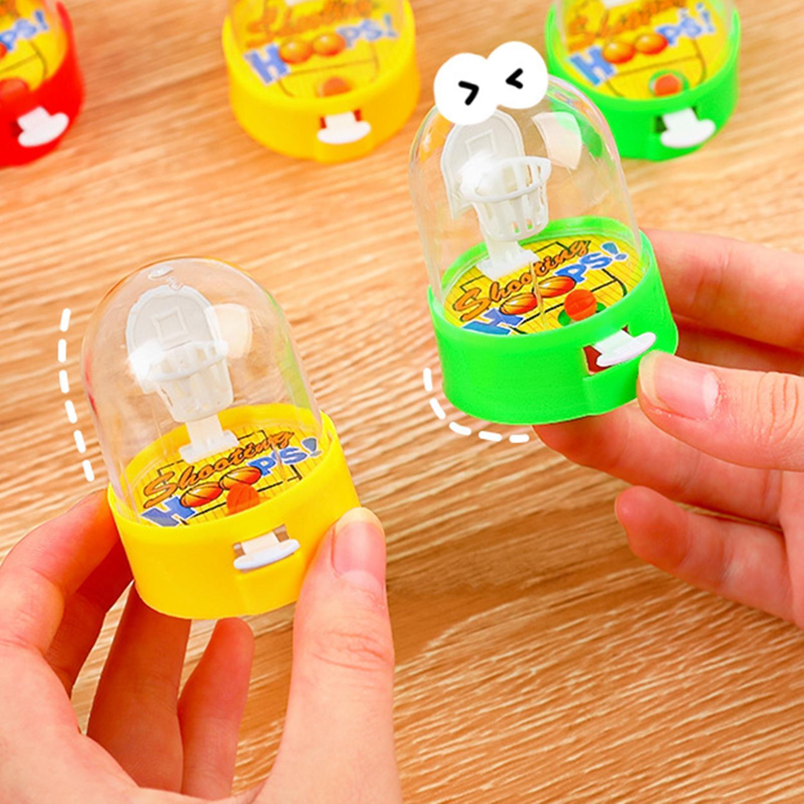 ของเล่นมินิเดสก์ท็อปแบบพกพา เก - Basketball Arcade Game บทวิจารณ์และราคา