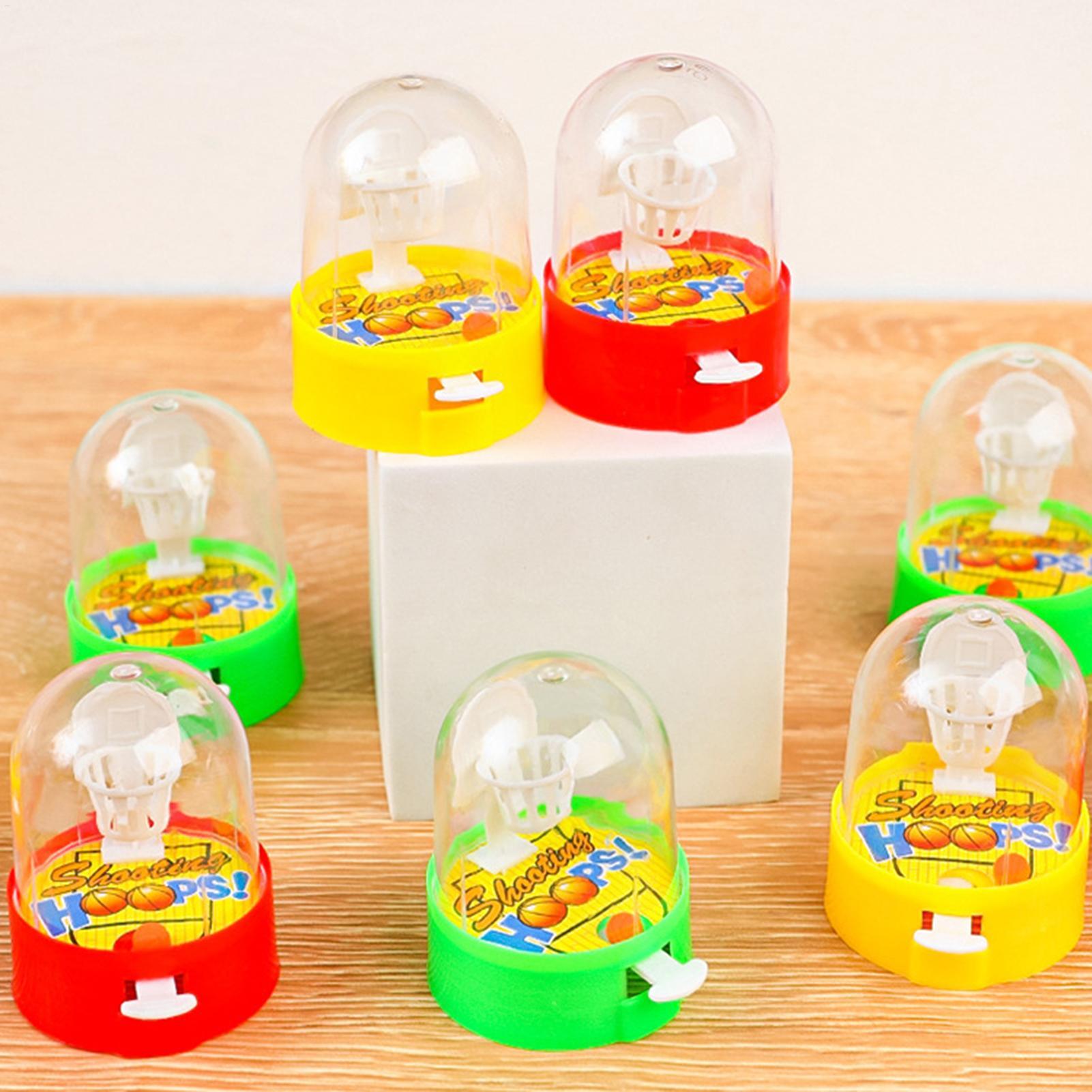 ของเล่นมินิเดสก์ท็อปแบบพกพา เก - Basketball Arcade Game บทวิจารณ์และราคา