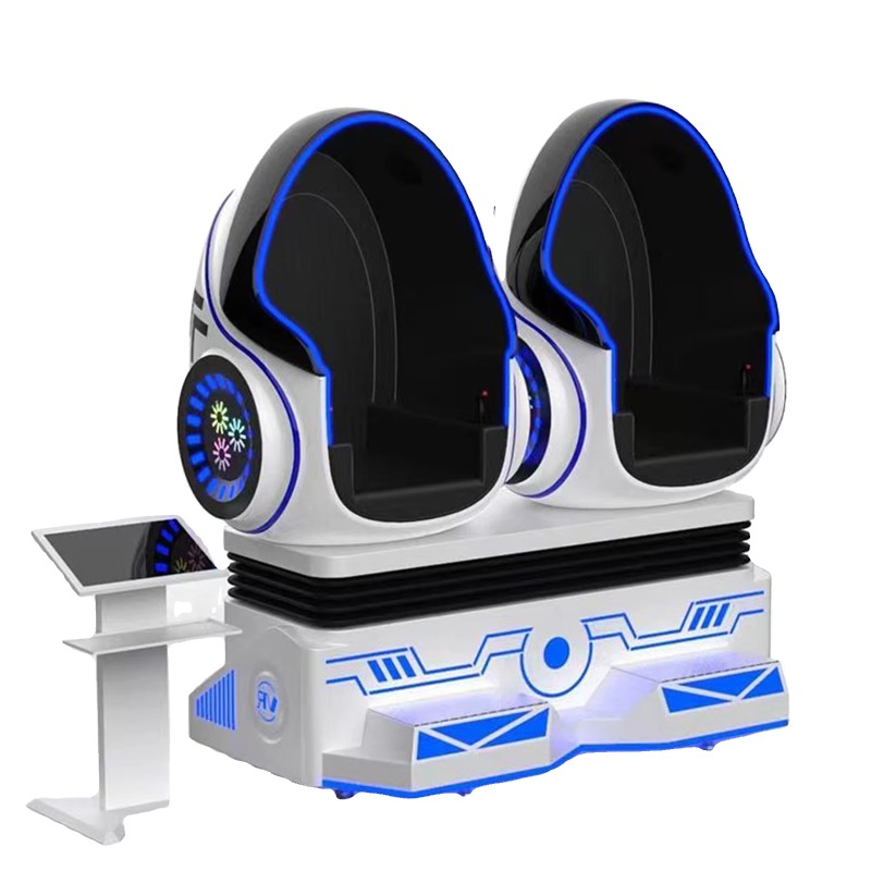 เก้าอี้ VR รุ่นใหม่ ปี 2026 สำ - 9D Vr Simulator บทวิจารณ์และราคา
