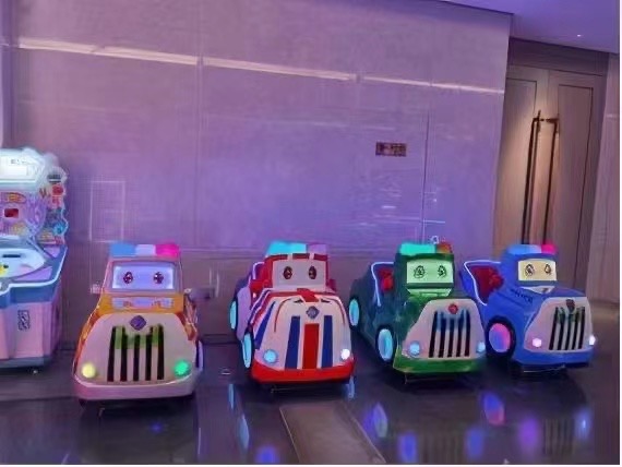 รถไฟมินิสกู๊ตเตอร์เครื่องบินหย - Coin Operated Kiddie Ride บทวิจารณ์และราคา