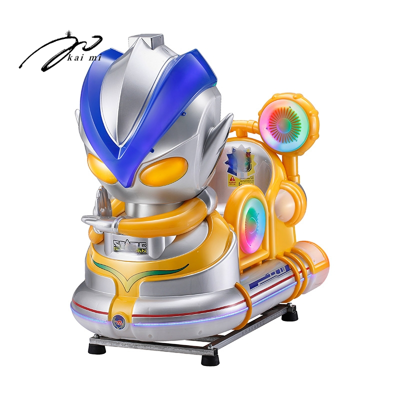 คุณภาพสูงหยอดเหรียญ Swing รถสน - Coin Operated Kiddie Ride บทวิจารณ์และราคา