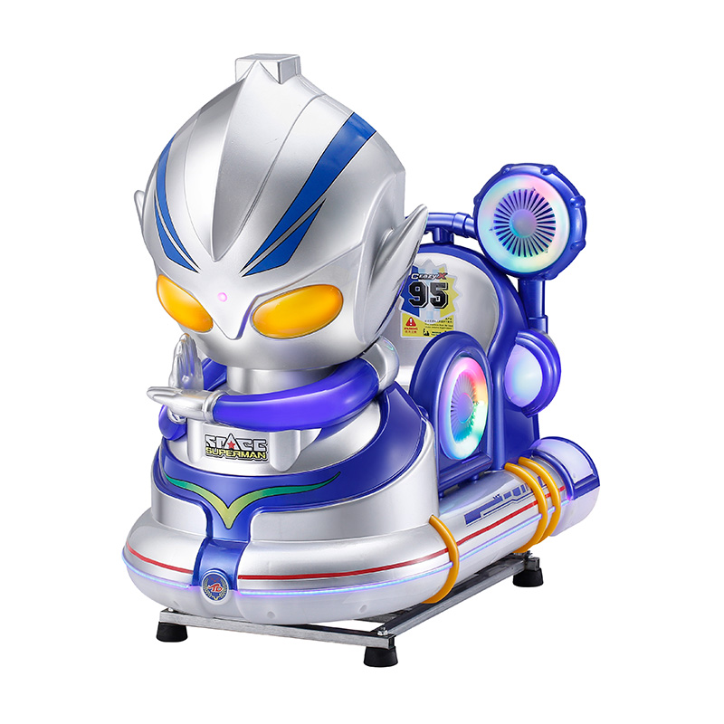 คุณภาพสูงหยอดเหรียญ Swing รถสน - Coin Operated Kiddie Ride บทวิจารณ์และราคา