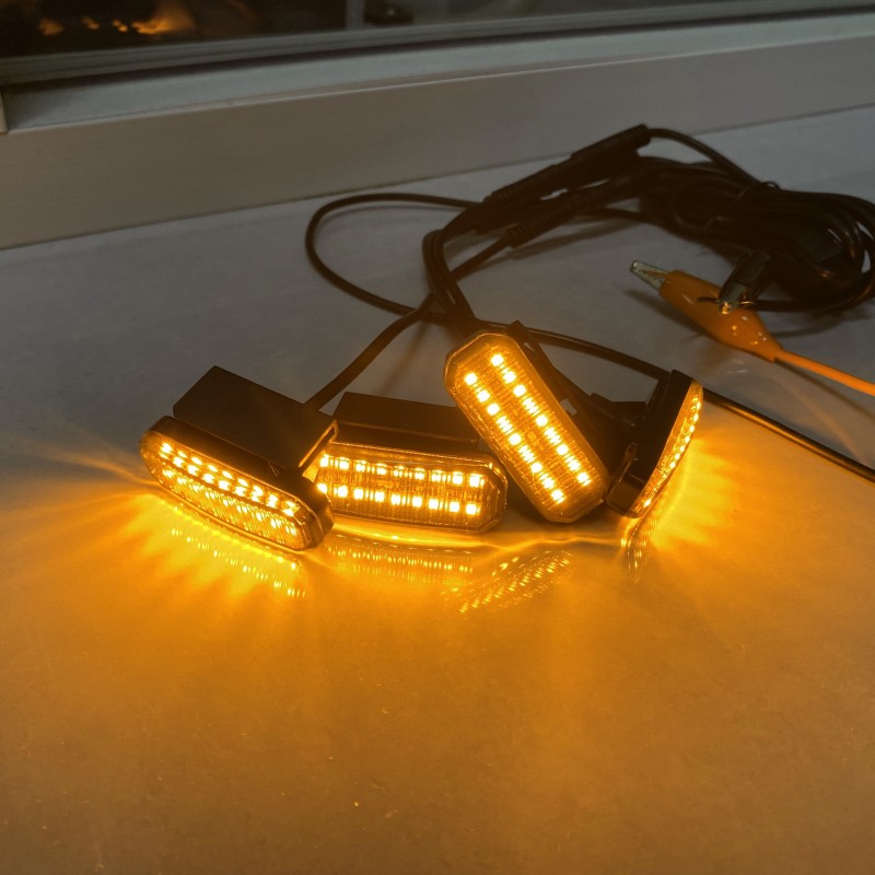 ไฟหน้ากระจังหน้า 18 LED สำหรับ - Arcade Wangan Midnight บทวิจารณ์และราคา