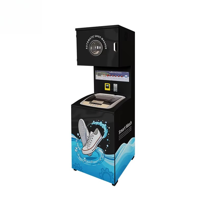 เครื่องซักรองเท้าอัตโนมัติแบบช - Arcade Ticket Machine บทวิจารณ์และราคา