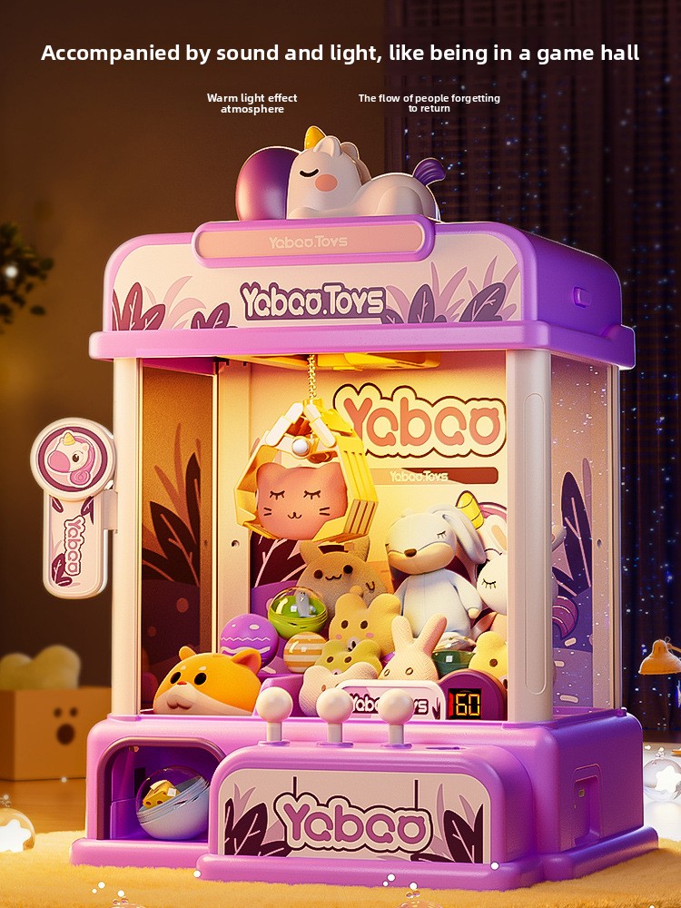 ตู้คีบตุ๊กตาสำหรับเด็ก เครื่อง - Arcade Vending Machines บทวิจารณ์และราคา