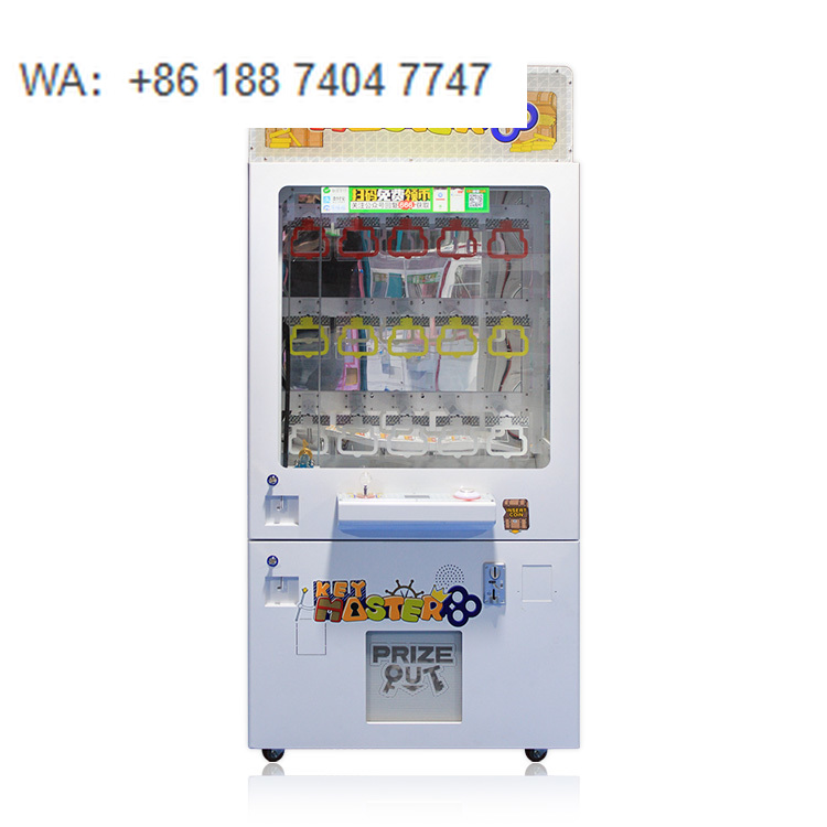 ตู้เกมอาร์เคดขนาดเล็ก โครงเหล็ - Arcade Style Vending Machine บทวิจารณ์และราคา