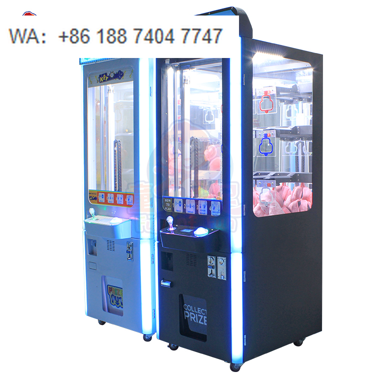 ตู้เกมอาร์เคดขนาดเล็ก โครงเหล็ - Arcade Style Vending Machine บทวิจารณ์และราคา
