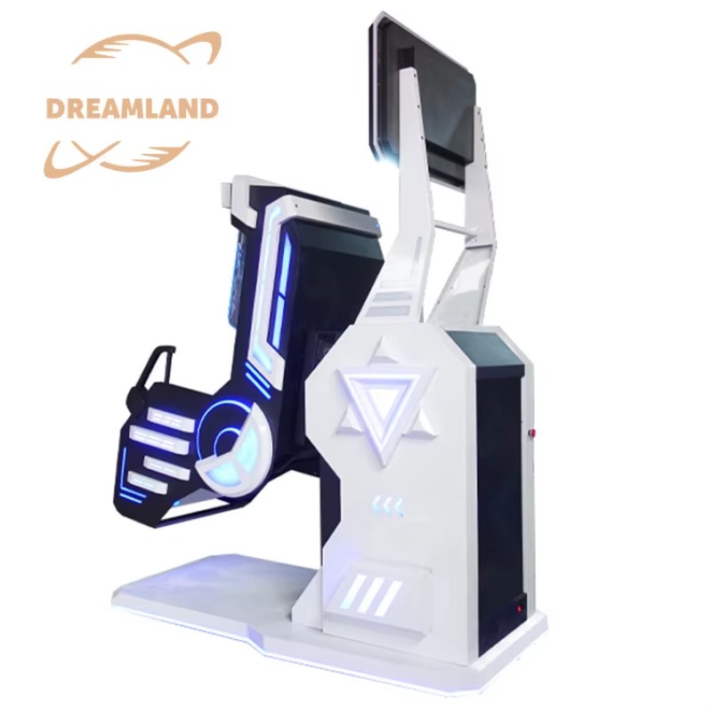 ผู้ผลิตจีนขายเครื่องจำลองการบิ - 9D Vr Simulator บทวิจารณ์และราคา