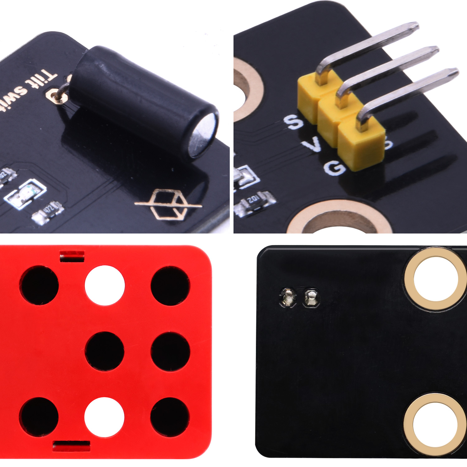 โมดูลเซ็นเซอร์สวิตช์หัวข้อ/เซ็ - Arduino Vending Machine Project บทวิจารณ์และราคา