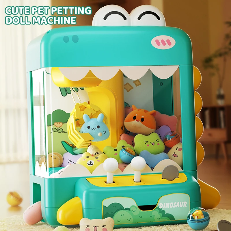 ตู้คีบตุ๊กตาสำหรับเด็ก รูปกวาง - Arcade Vending Machines บทวิจารณ์และราคา