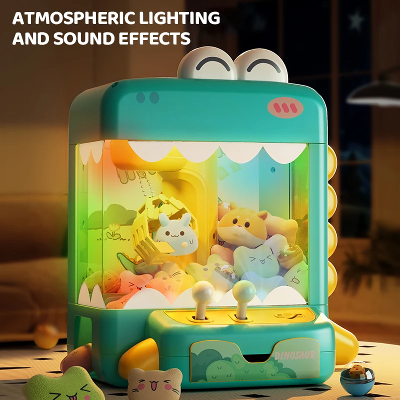 ตู้คีบตุ๊กตาสำหรับเด็ก รูปกวาง - Arcade Vending Machines บทวิจารณ์และราคา