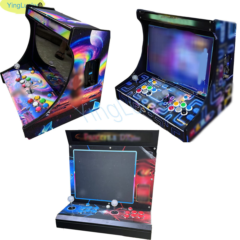 เครื่องเล่นเกมอาร์เคด 2 ผู้เล่ - Arcade Ticket Machine บทวิจารณ์และราคา