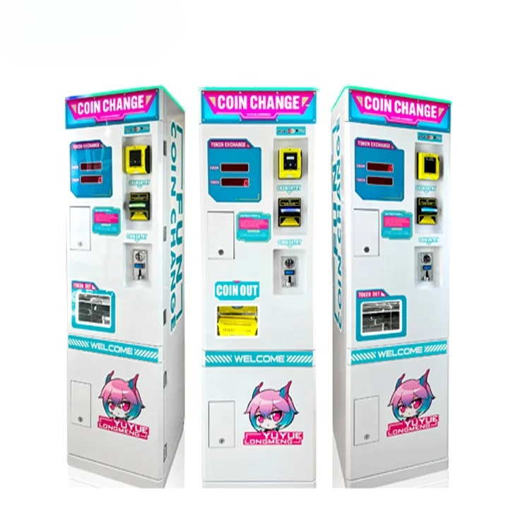 เครื่องรับชำระเงิน Nayax ระบบส - Arcade Card Vending Machine บทวิจารณ์และราคา