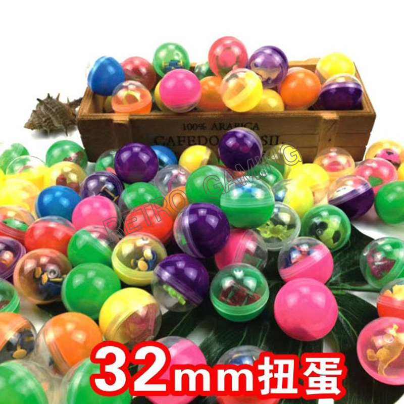 100ชิ้น/ถุง32มม./45มม./50มม.แค - Arcade Style Vending Machine บทวิจารณ์และราคา