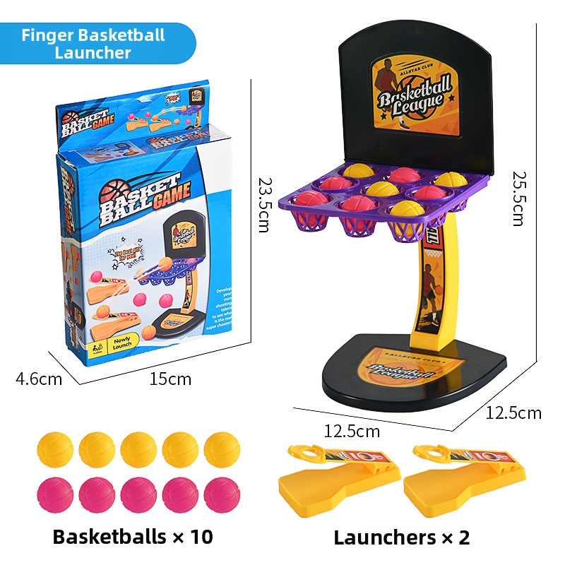 เกมบาสเก็ตบอลคลาสสิกแบบใช้นิ้ว - Basketball Arcade Game บทวิจารณ์และราคา