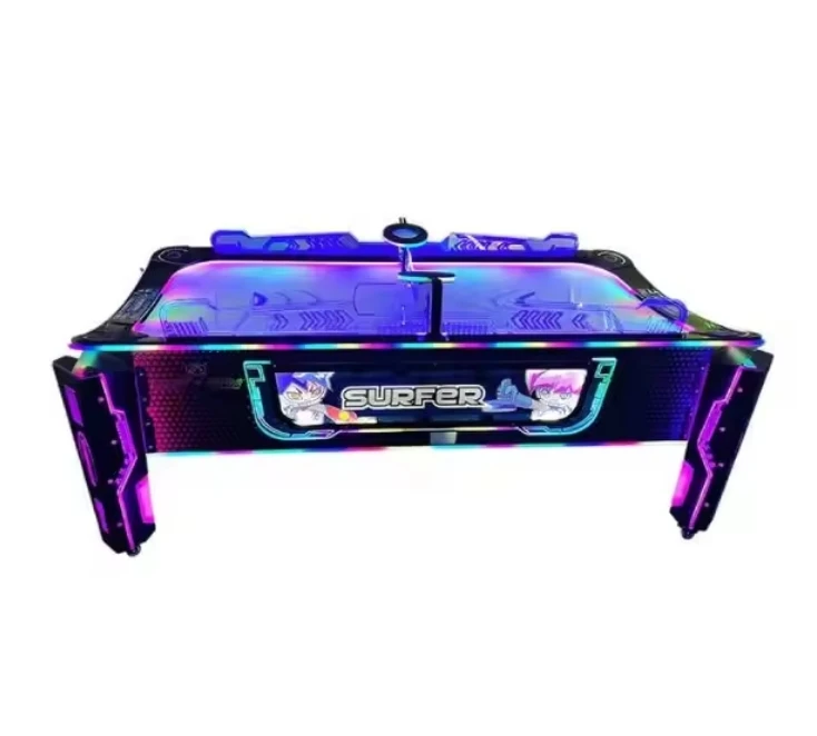 เครื่องเล่นเกมฮอกกี้อากาศแบบหย - Arcade Games & Vending Co บทวิจารณ์และราคา