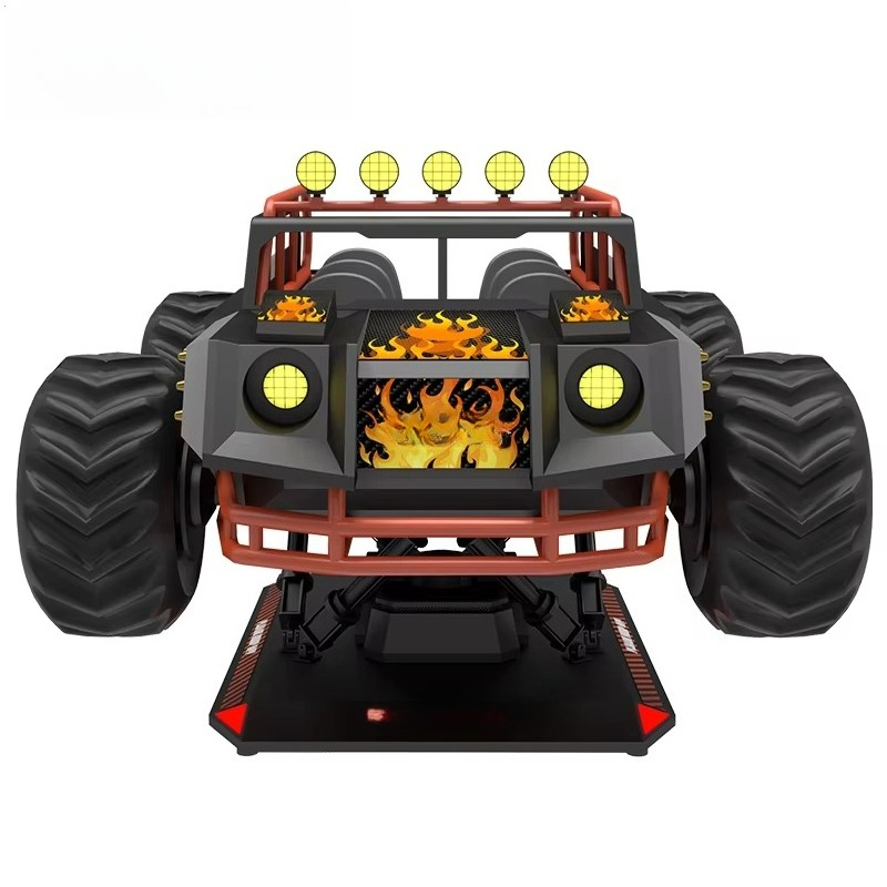 เครื่องเล่นเกม VR จำลองการแข่ง - Arcade Games & Vending Co บทวิจารณ์และราคา