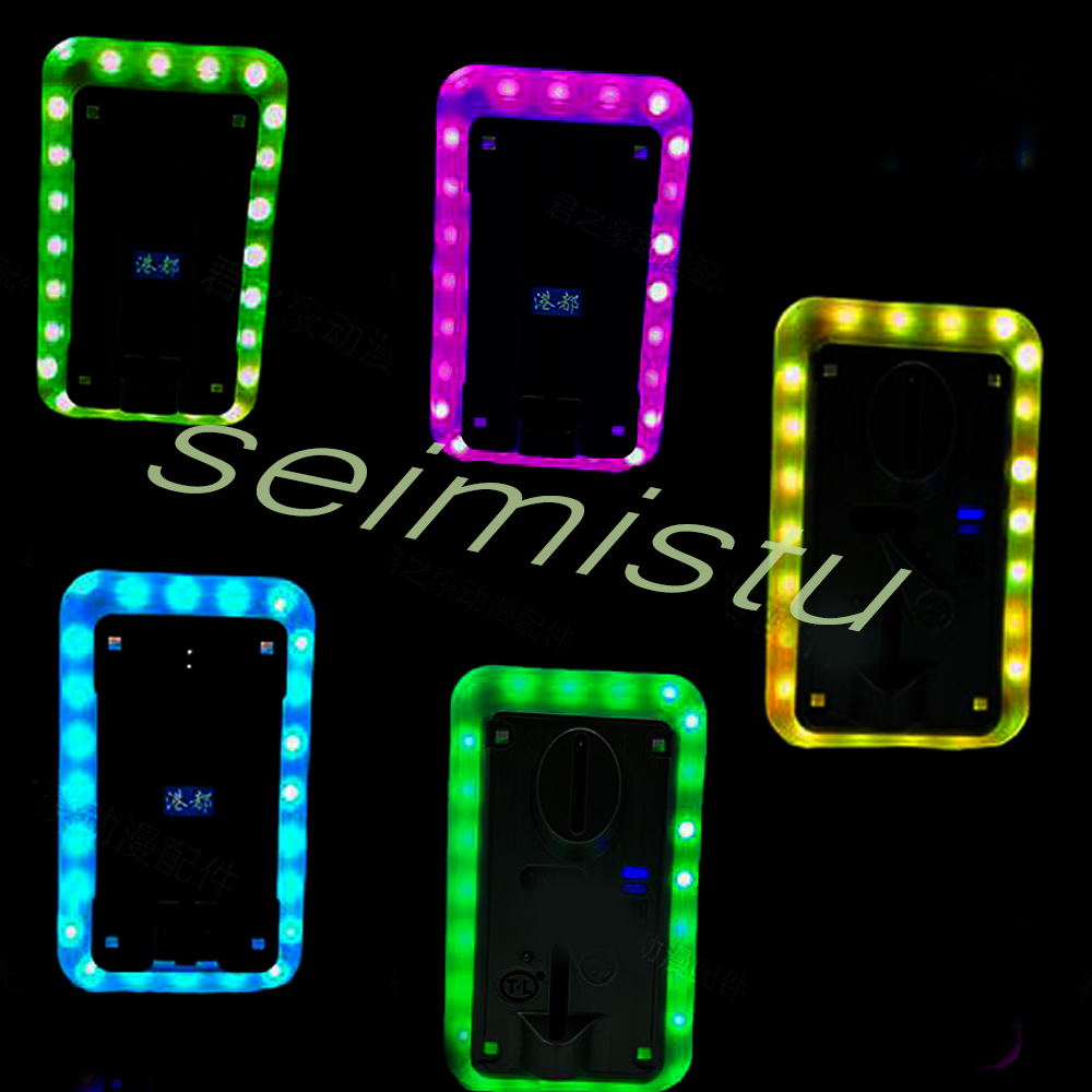 ตัวรับเหรียญ LED ไฟ LED สีสันส - Arcade Ticket Machine บทวิจารณ์และราคา